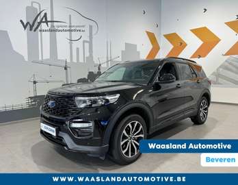 3.0i EcoBoost 457PK PHEV ST-Line - Full Option!!