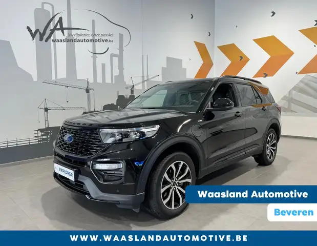 Ford Explorer 3.0i EcoBoost 457PK PHEV ST-Line - Full Option!!