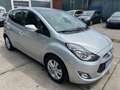 Hyundai iX20 1 HAND, NAVI,KAMERA,PANORAMADACH,TÜV neu Plateado - thumbnail 5