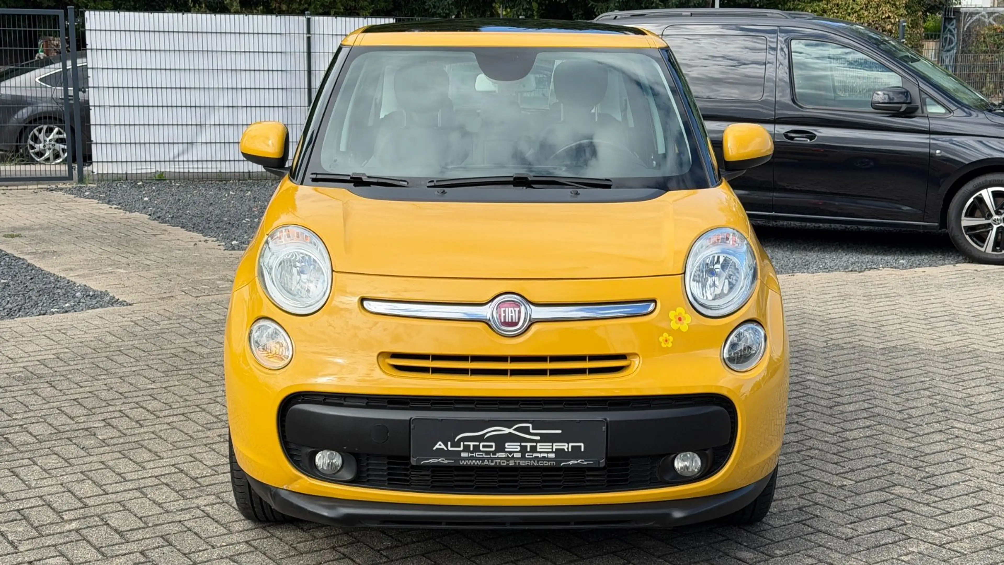 Fiat 500L Lounge PANO CITY KLIMA GRA S.HEIZ MASSAGE — photo 9