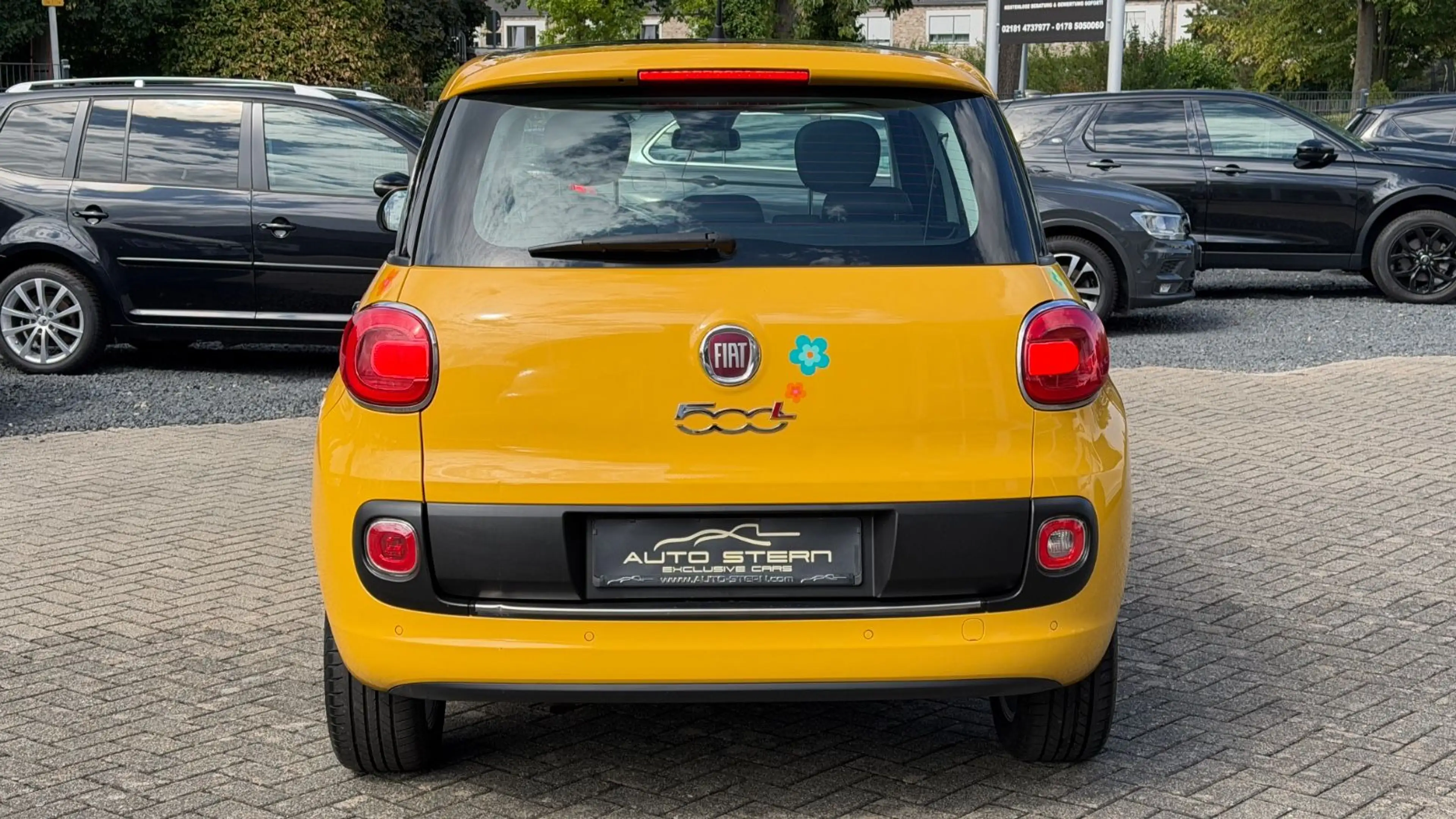 Fiat 500L Lounge PANO CITY KLIMA GRA S.HEIZ MASSAGE — photo 5