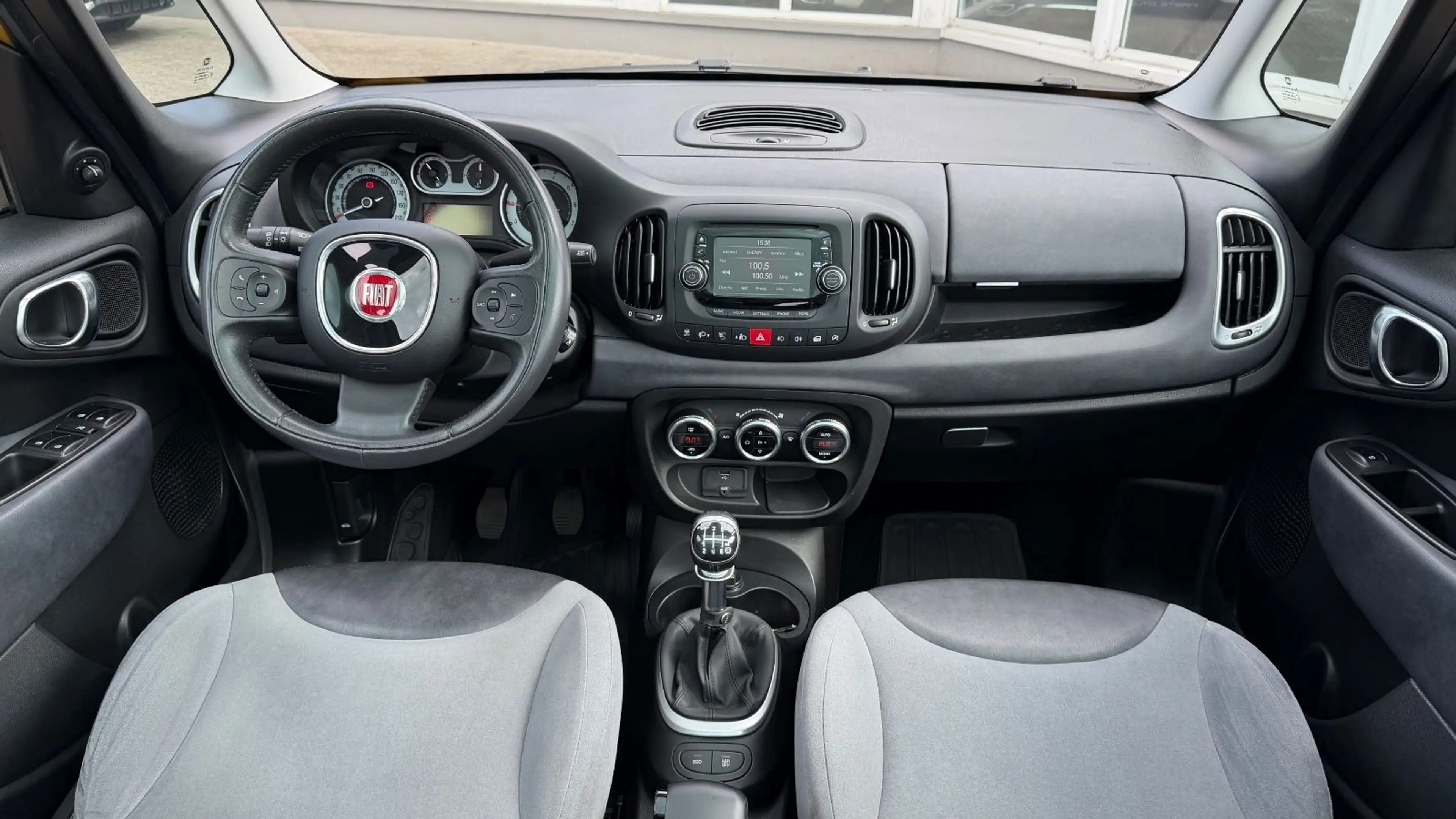 Fiat 500L Lounge PANO CITY KLIMA GRA S.HEIZ MASSAGE — photo 14