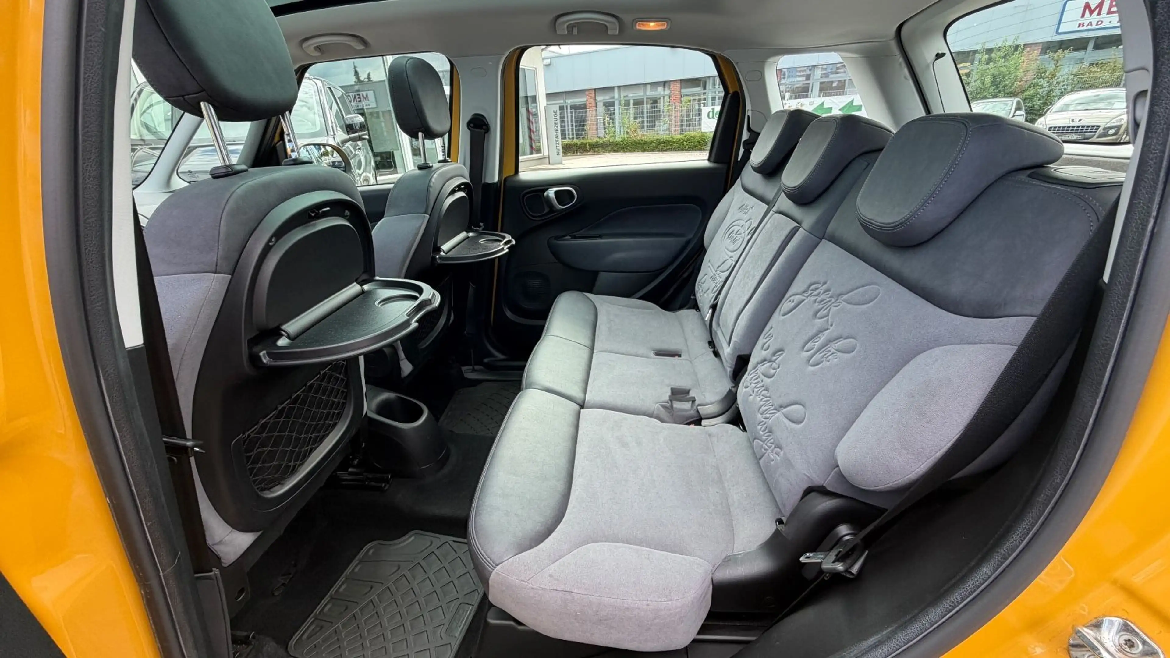 Fiat 500L Lounge PANO CITY KLIMA GRA S.HEIZ MASSAGE — photo 13