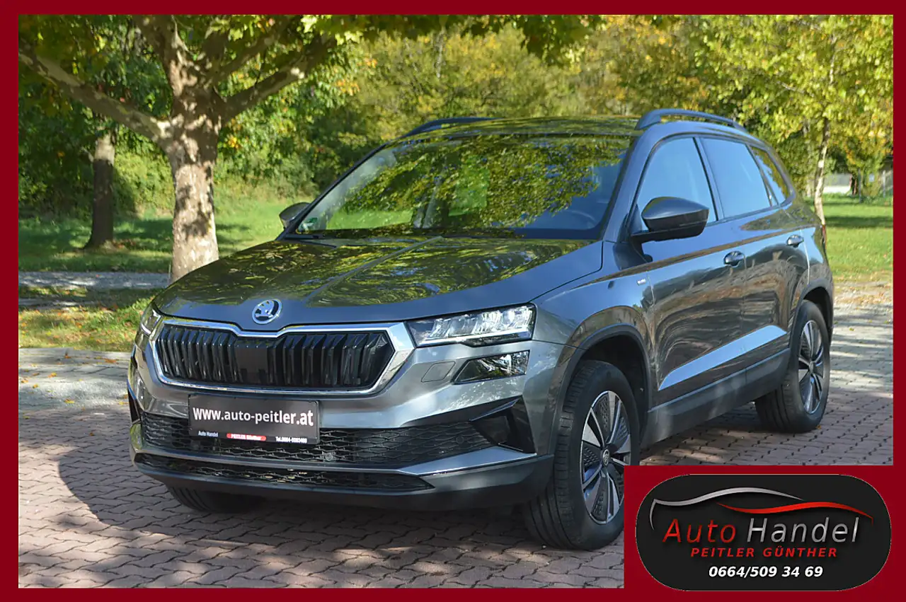 Škoda Karoq