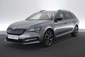 Combi 1.4 TSI PHEV DSG Sportline LEDER/ALCANTARA L