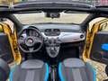 Fiat 500C S*Sport*Digitacho*PDC*Leder Amarillo - thumbnail 12