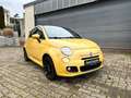 Fiat 500C S*Sport*Digitacho*PDC*Leder Yellow - thumbnail 1