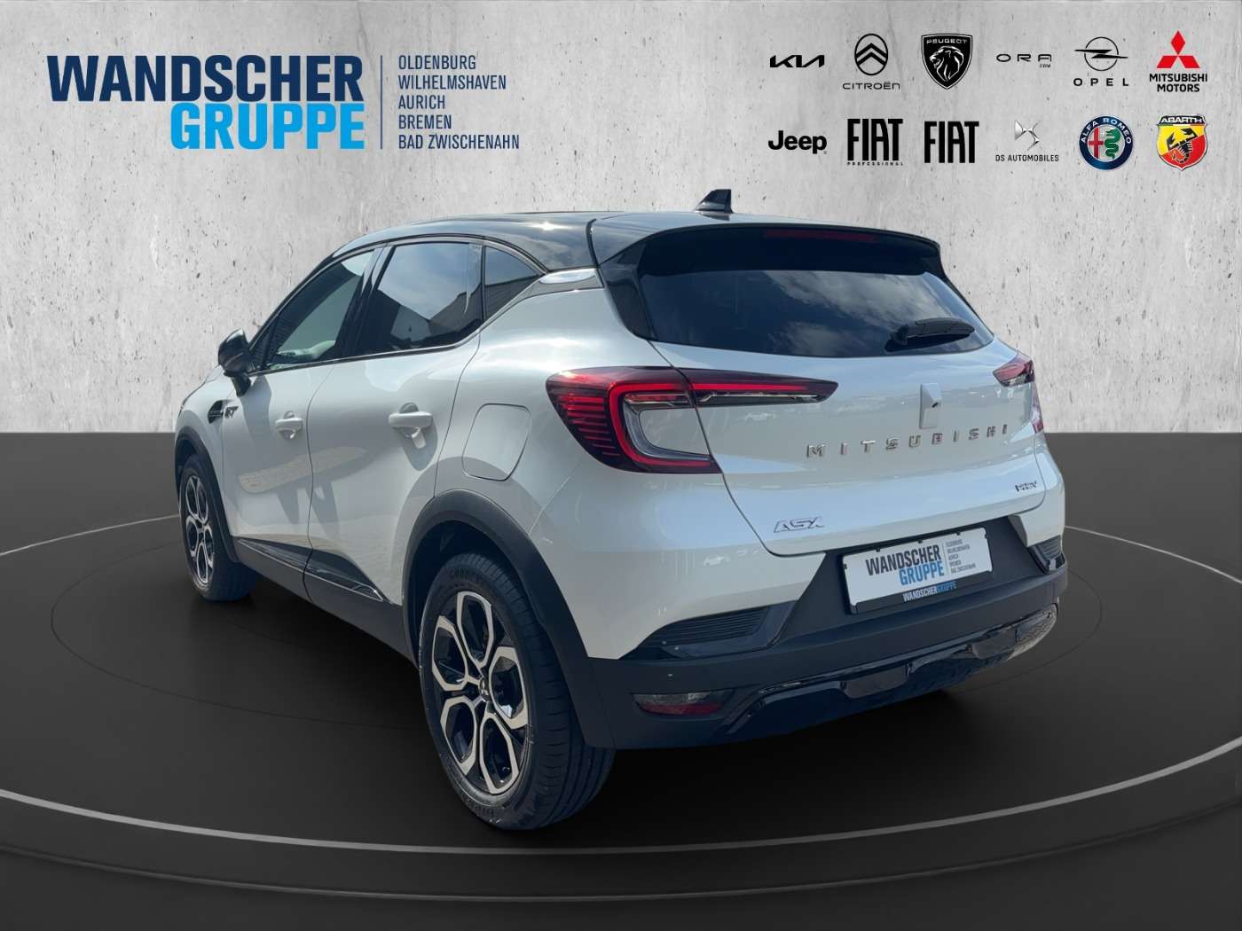 Mitsubishi ASX