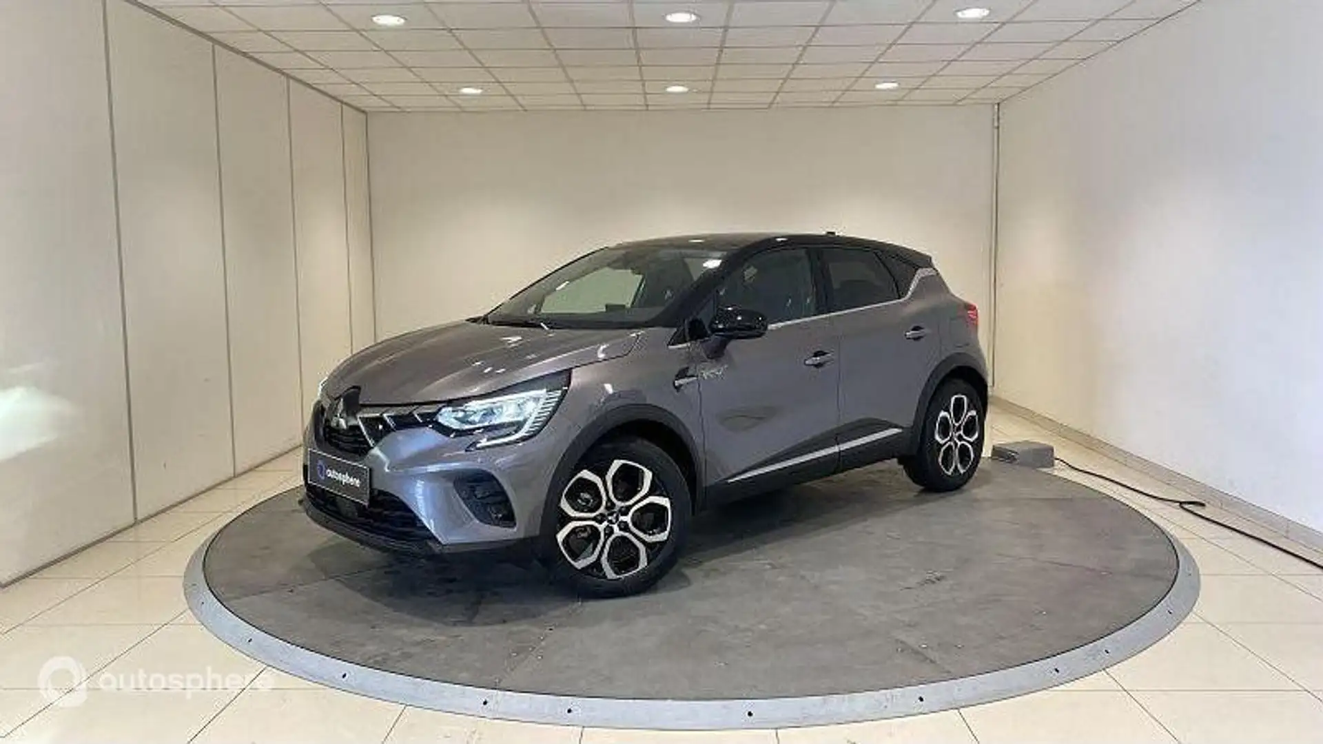 Mitsubishi ASX 1.6 MPI PHEV 159ch Instyle - 1