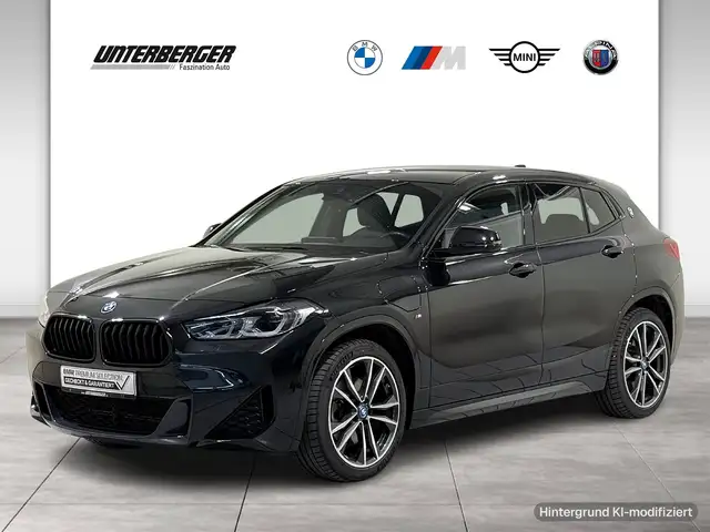 Bmw X2 xDrive25e M Sportpaket ACC RFK HUD HK Memory