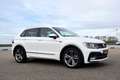 Volkswagen Tiguan 1.4 TSI R-LINE Con. Series Weiß - thumbnail 8