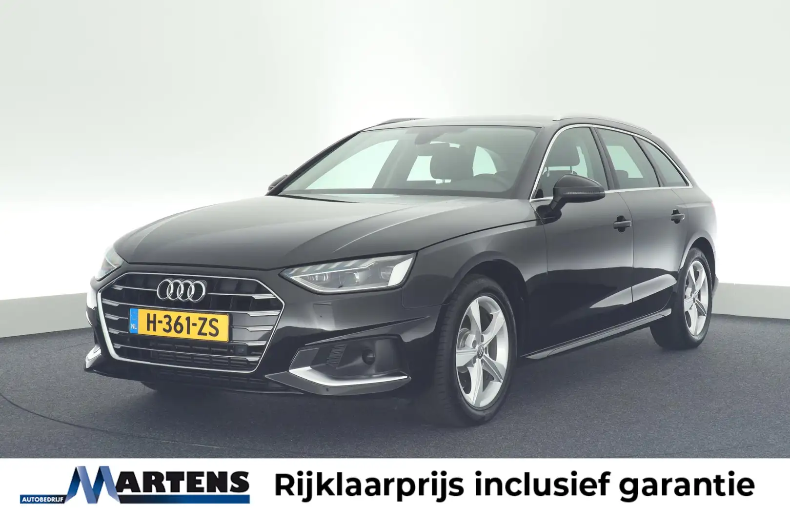Audi A4 Avant 35 TFSI 150pk S-Tronic Launch edition Busine Black - 1