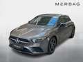 Mercedes-Benz A 200 Kompaktlimousine AMG Line Grau - thumbnail 1