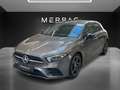Mercedes-Benz A 200 Kompaktlimousine AMG Line Grau - thumbnail 1