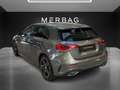 Mercedes-Benz A 200 Kompaktlimousine AMG Line Grau - thumbnail 2