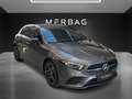Mercedes-Benz A 200 Kompaktlimousine AMG Line Grau - thumbnail 4