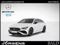 Mercedes-Benz CLA 250 4M SB AMG-Sport/Pano/Burm/Stdhz/Night/19 Weiß - thumbnail 1