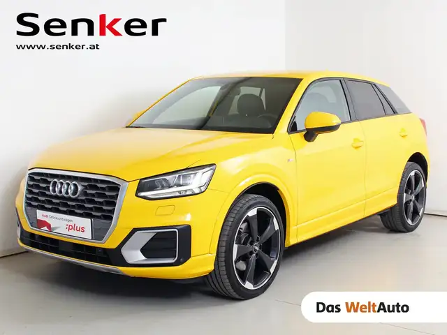 Audi Q2 1.4 TFSI COD Sport