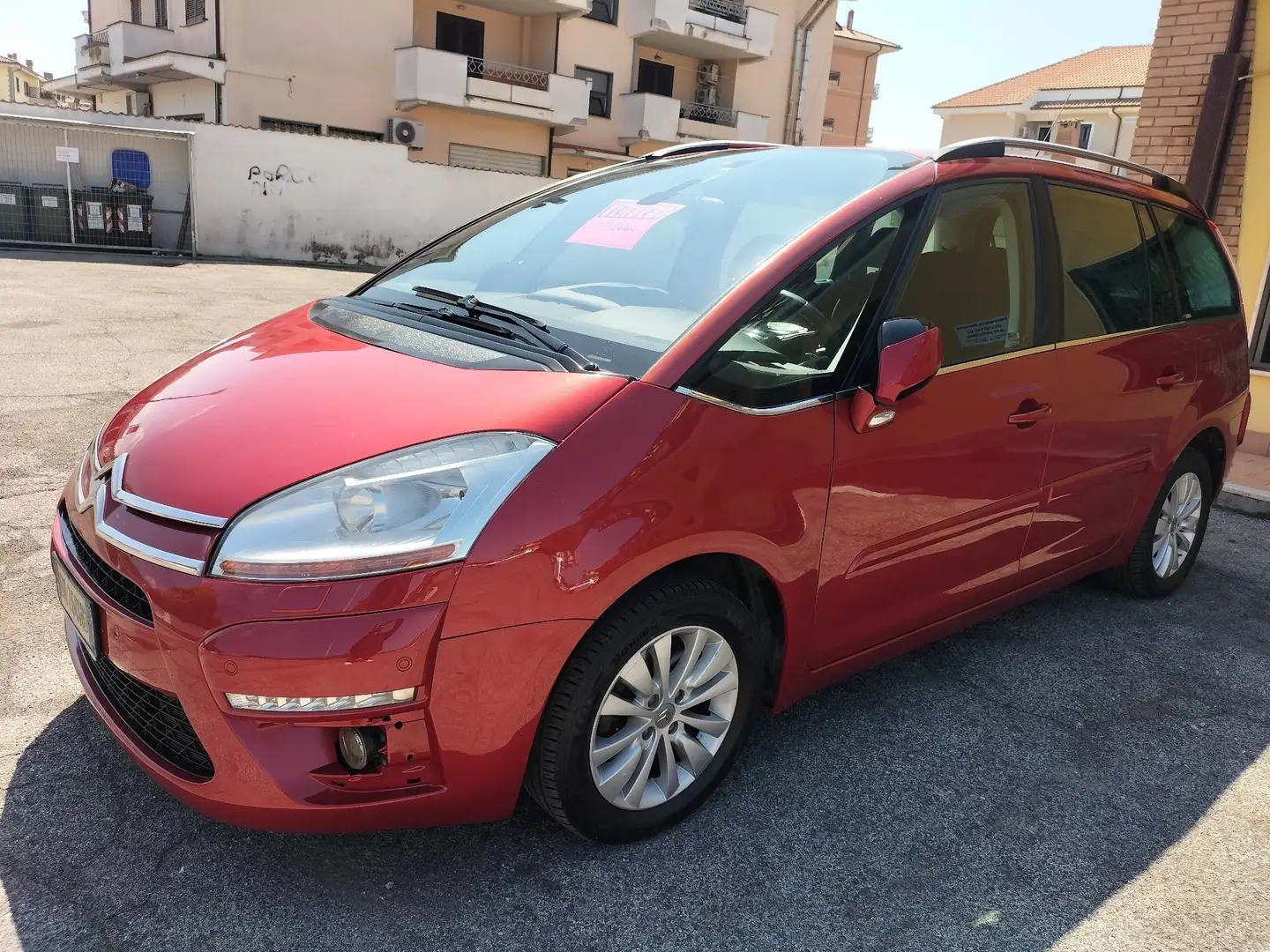 Citroen C4 Picasso Esclusive - 2