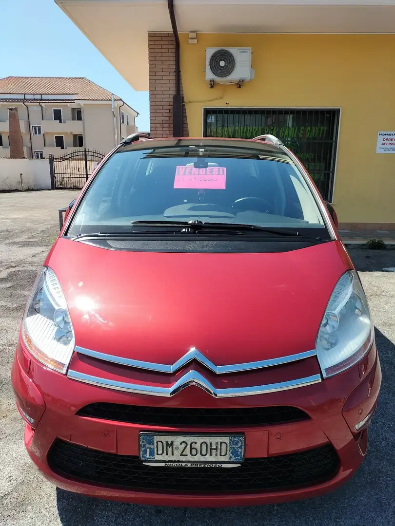 Citroen C4 Picasso Esclusive - 1