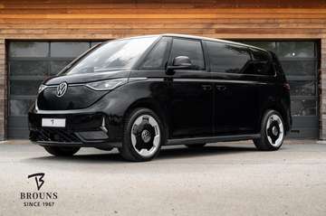 GTX 86 kWh LWB 6p. |360|ACC|el. trekhaak|