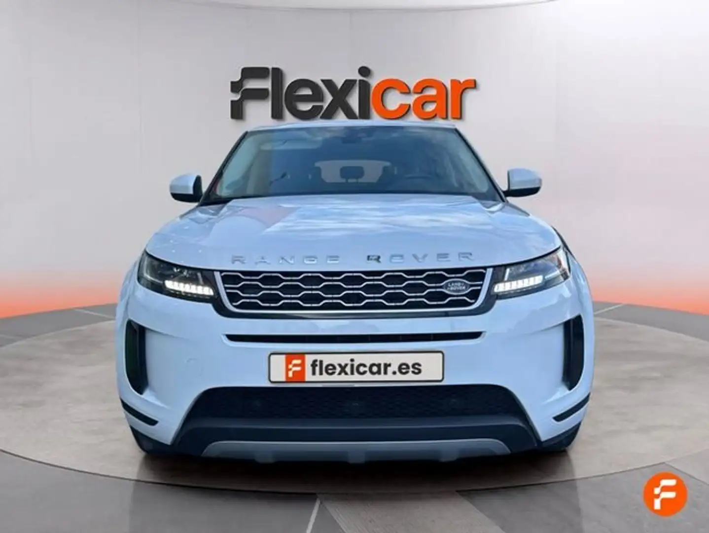 Land Rover Range Rover Evoque 2.0D S FWD 150 Blanco - 2