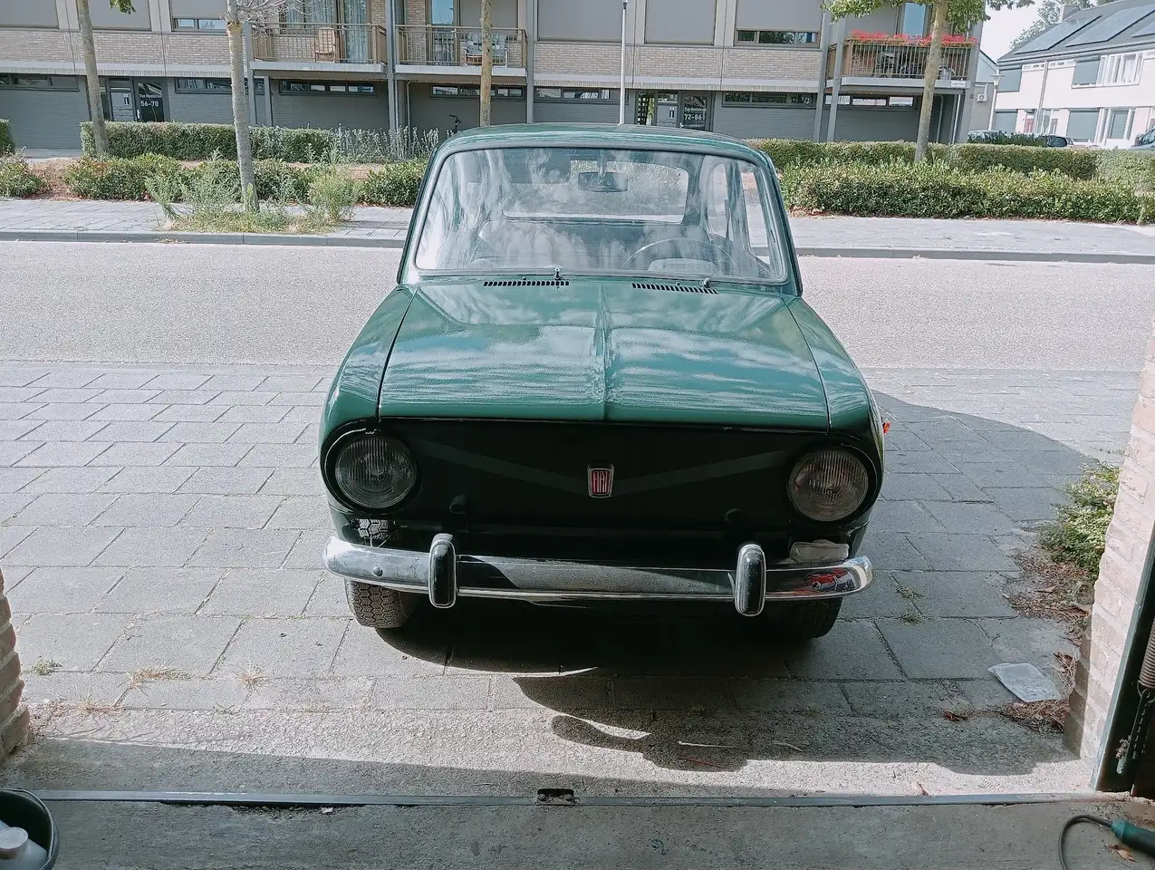 Fiat 850 2000 vaste prijs., foto 3
