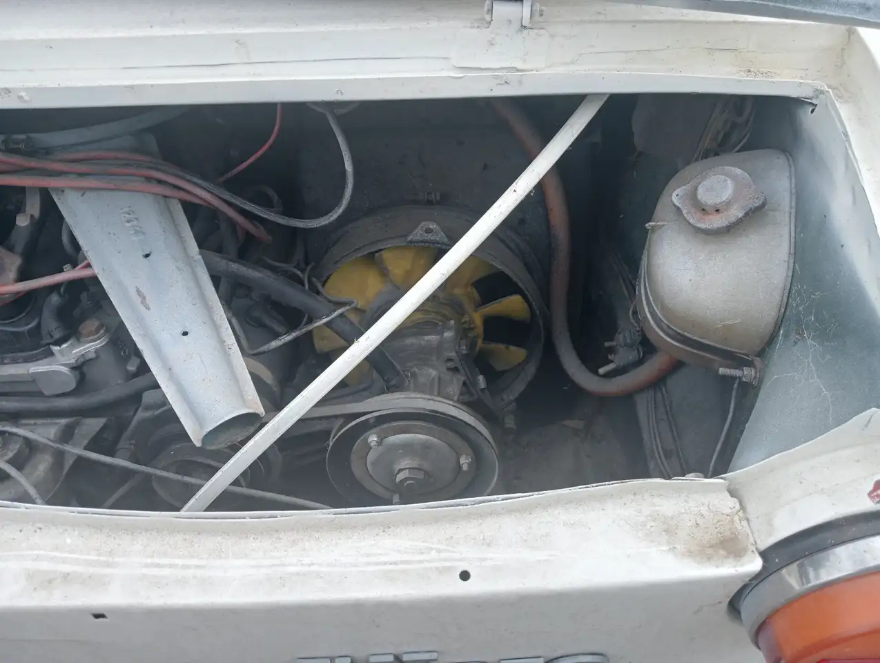 Fiat 850 2000 vaste prijs., foto 11