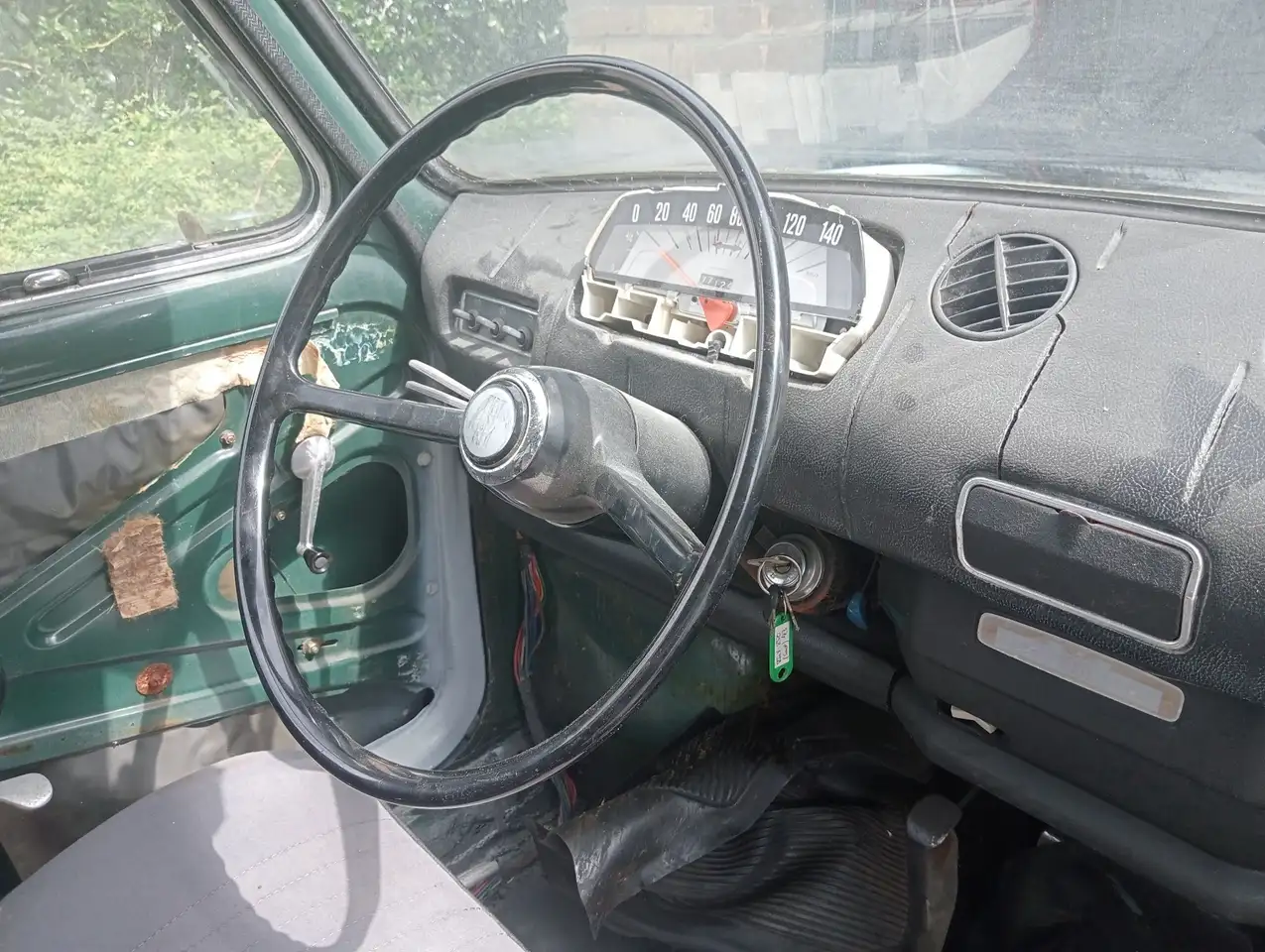 Fiat 850 2000 vaste prijs., foto 9