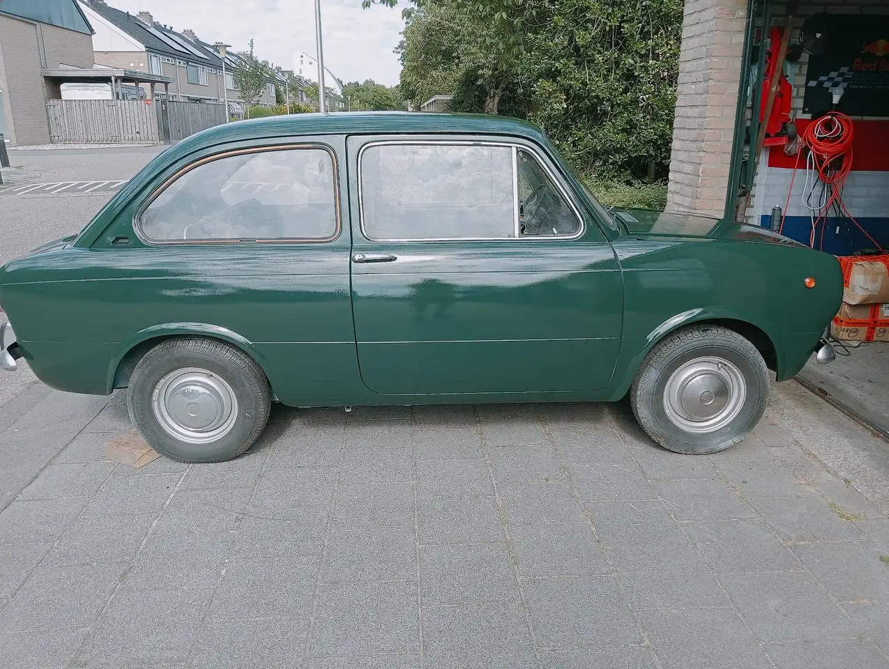Fiat 850 2000 vaste prijs., foto 1