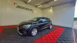 Renault Captur equilibre E-Tech hybride 145