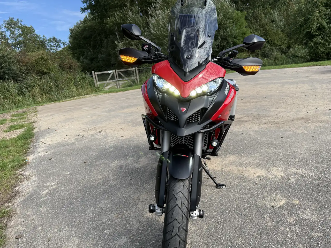 Ducati Multistrada 1260