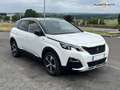 Peugeot 3008 2.0 BlueHDi S\u0026S - 180 - BV EAT8  II GT - 1ERE Bianco - thumbnail 3