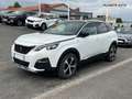 Peugeot 3008 2.0 BlueHDi S\u0026S - 180 - BV EAT8  II GT - 1ERE Bianco - thumbnail 1