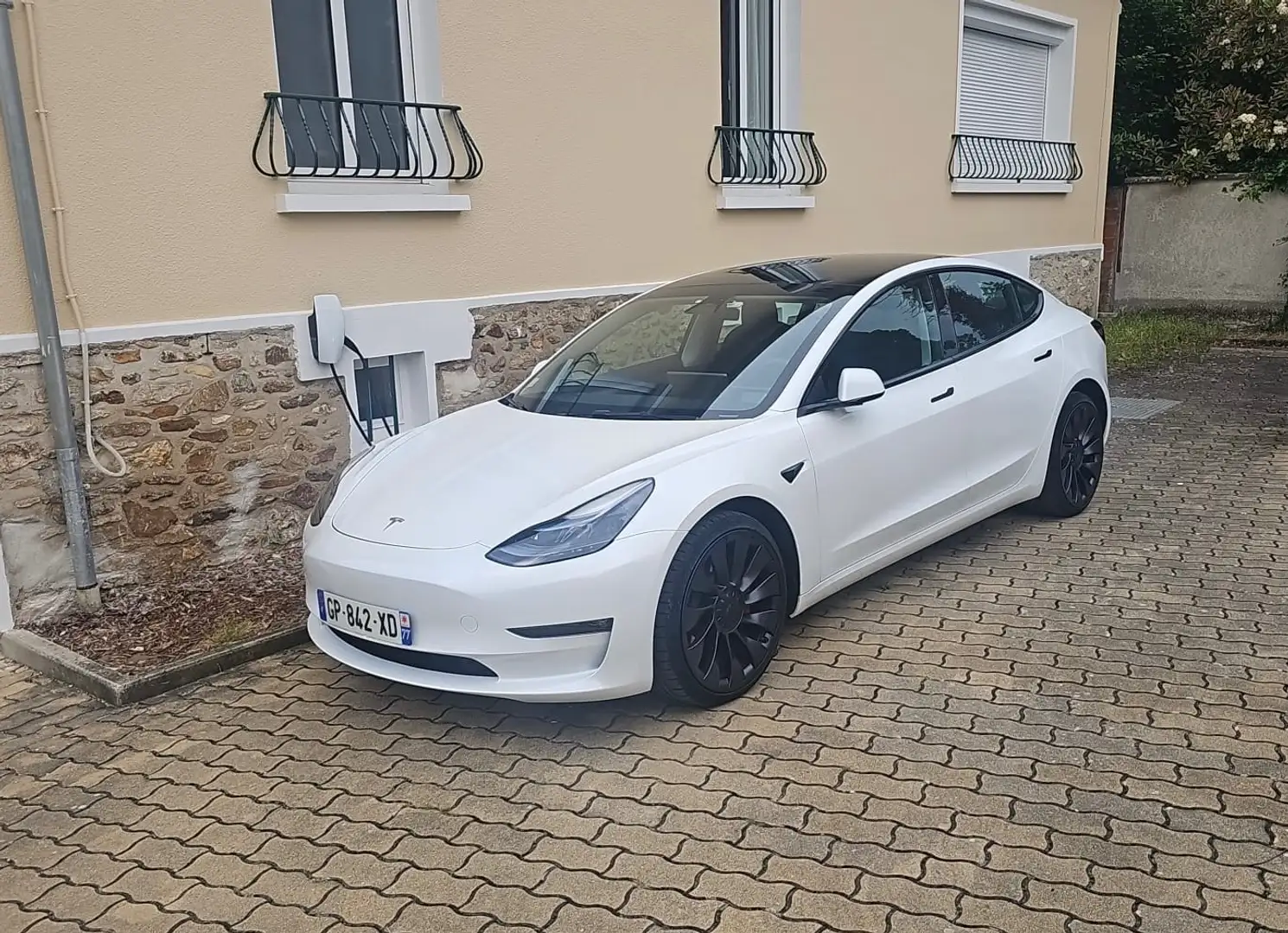 Tesla Model 3 Model 3 Performance - 1