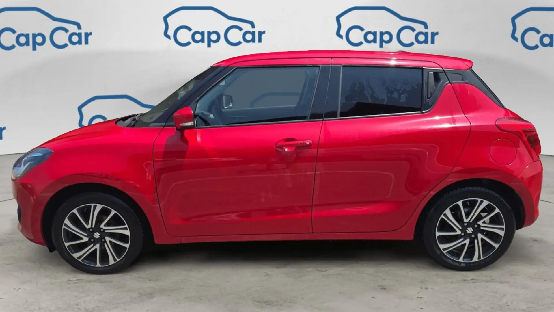 Suzuki Swift 1.2 Dualjet 83 Hybrid Pack Rouge - 2