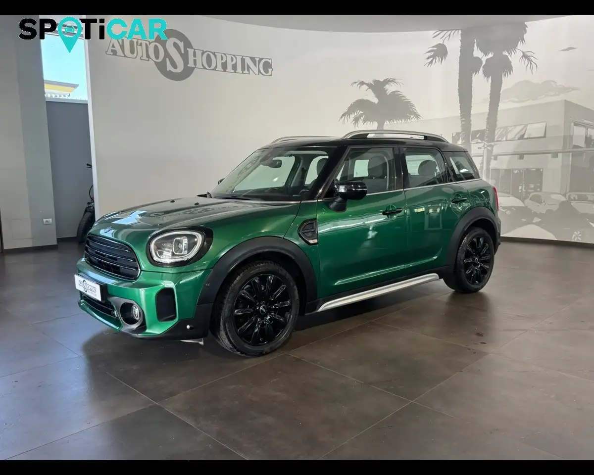 MINI Cooper 2.0 Cooper D Essential auto