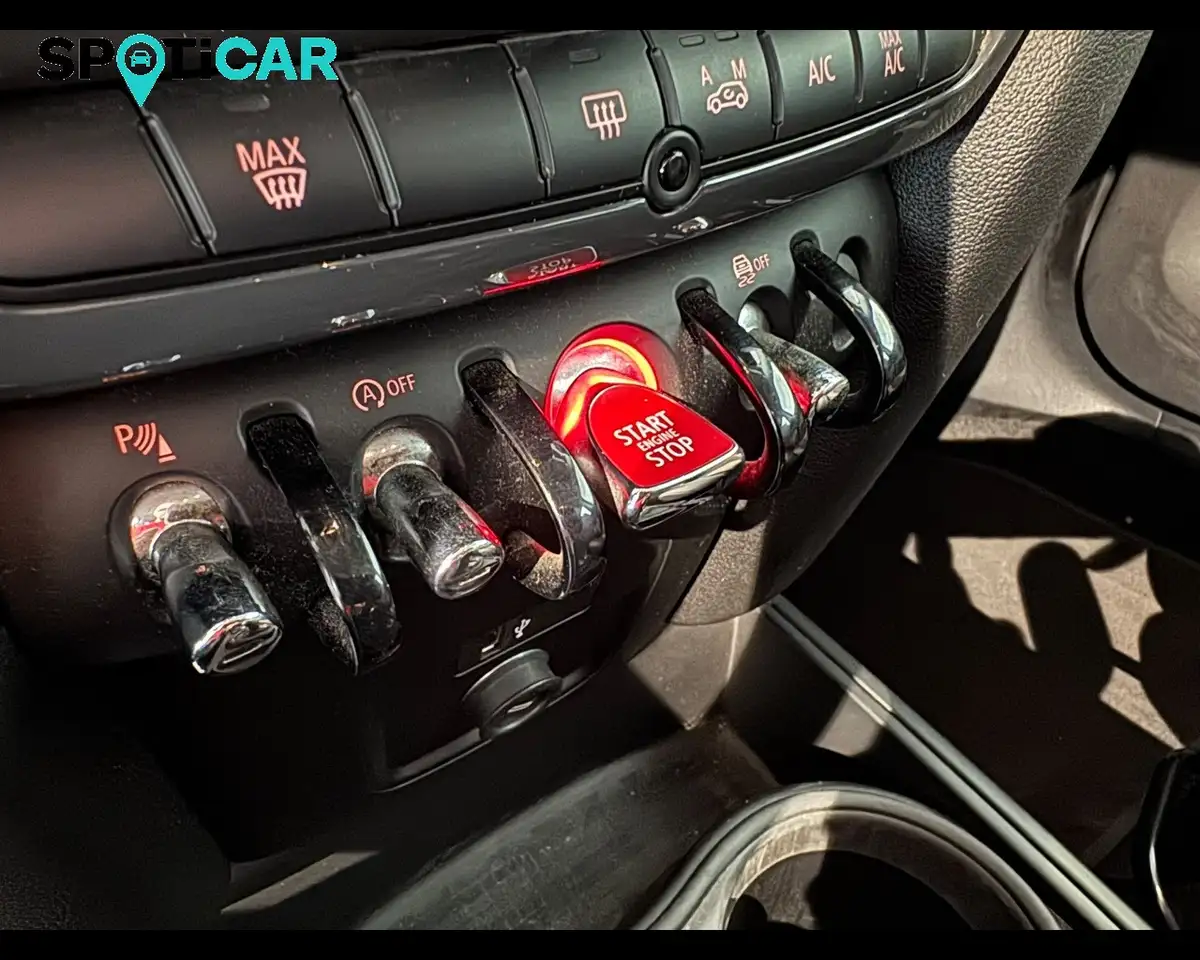 MINI Cooper 2.0 Cooper D Essential auto, миниатюра 10