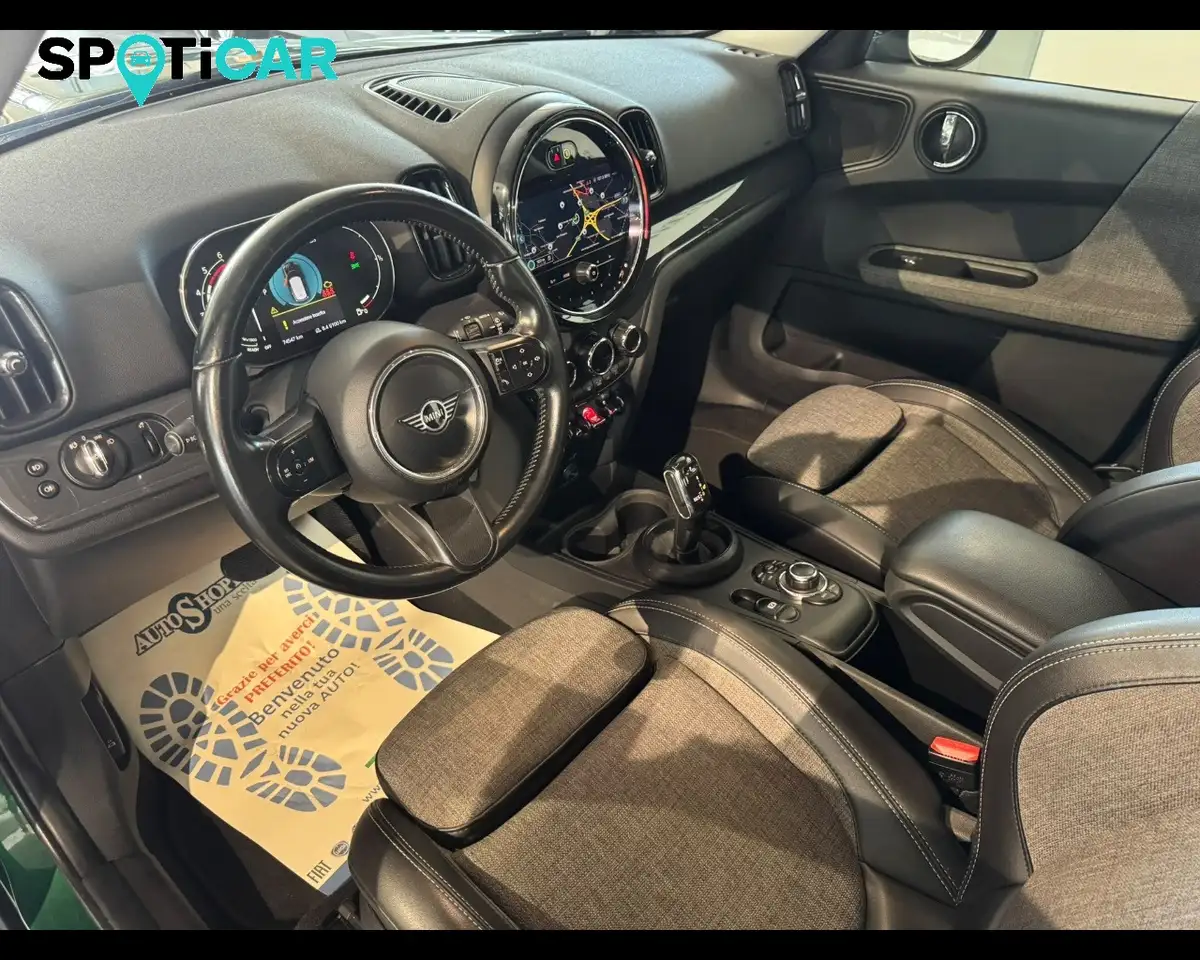 MINI Cooper 2.0 Cooper D Essential auto, миниатюра 6