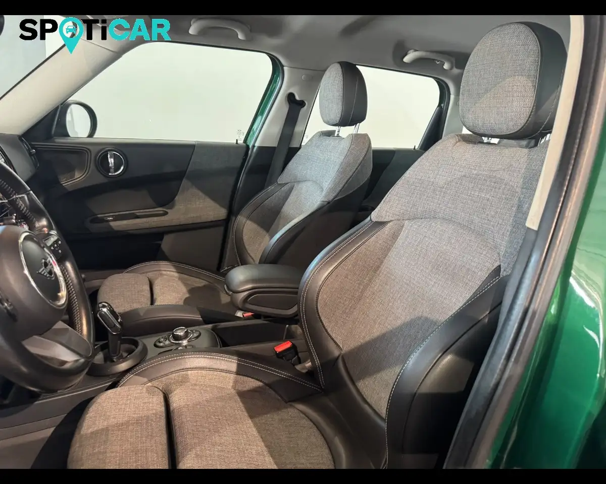 MINI Cooper 2.0 Cooper D Essential auto, миниатюра 13