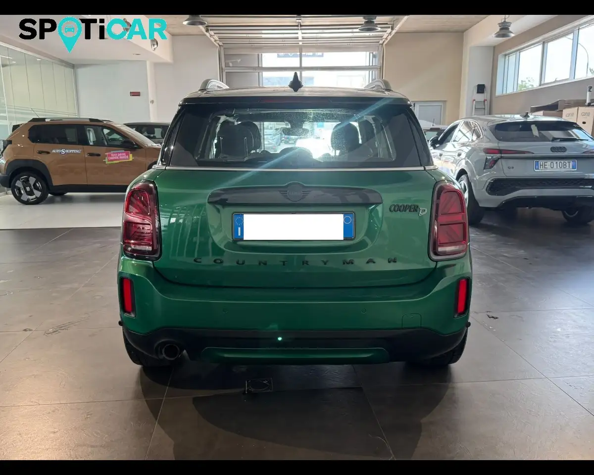 MINI Cooper 2.0 Cooper D Essential auto, миниатюра 5