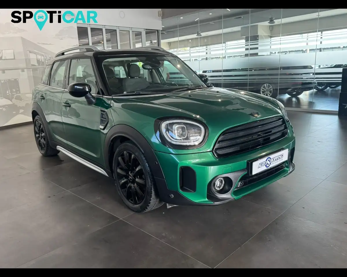 MINI Cooper 2.0 Cooper D Essential auto, миниатюра 3