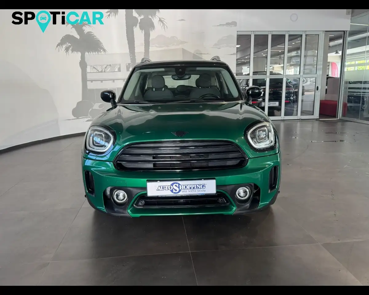 MINI Cooper 2.0 Cooper D Essential auto, миниатюра 2