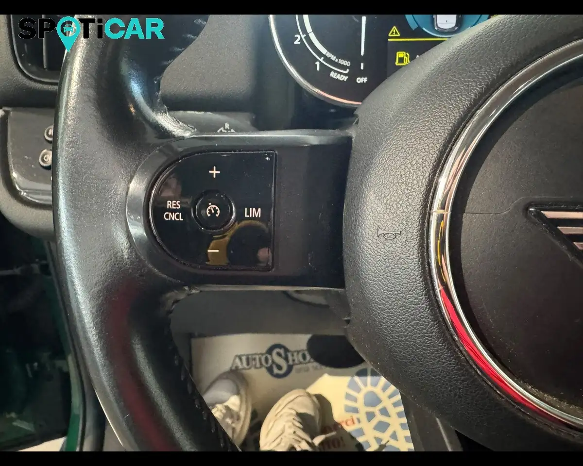 MINI Cooper 2.0 Cooper D Essential auto, миниатюра 7