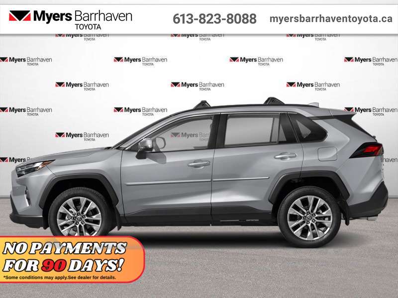2023 Toyota RAV 4 XLE  - Sunroof -  Power Liftgate - $257 B/W
