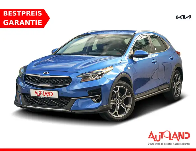 Kia XCeed 1.4 T-GDI LED Navi Kamera Teilleder DAB