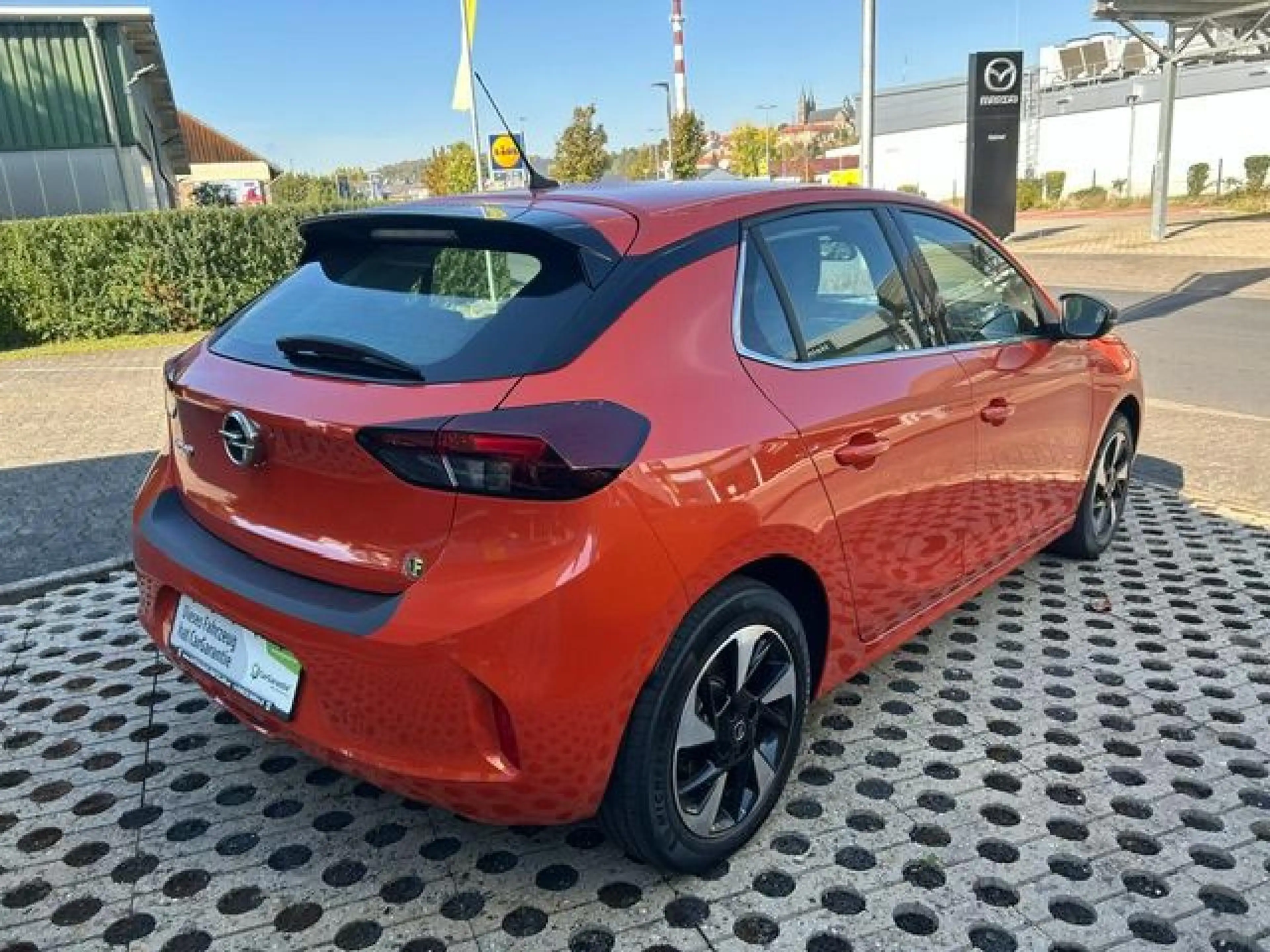 Opel Corsa-e e Elegance — photo 5