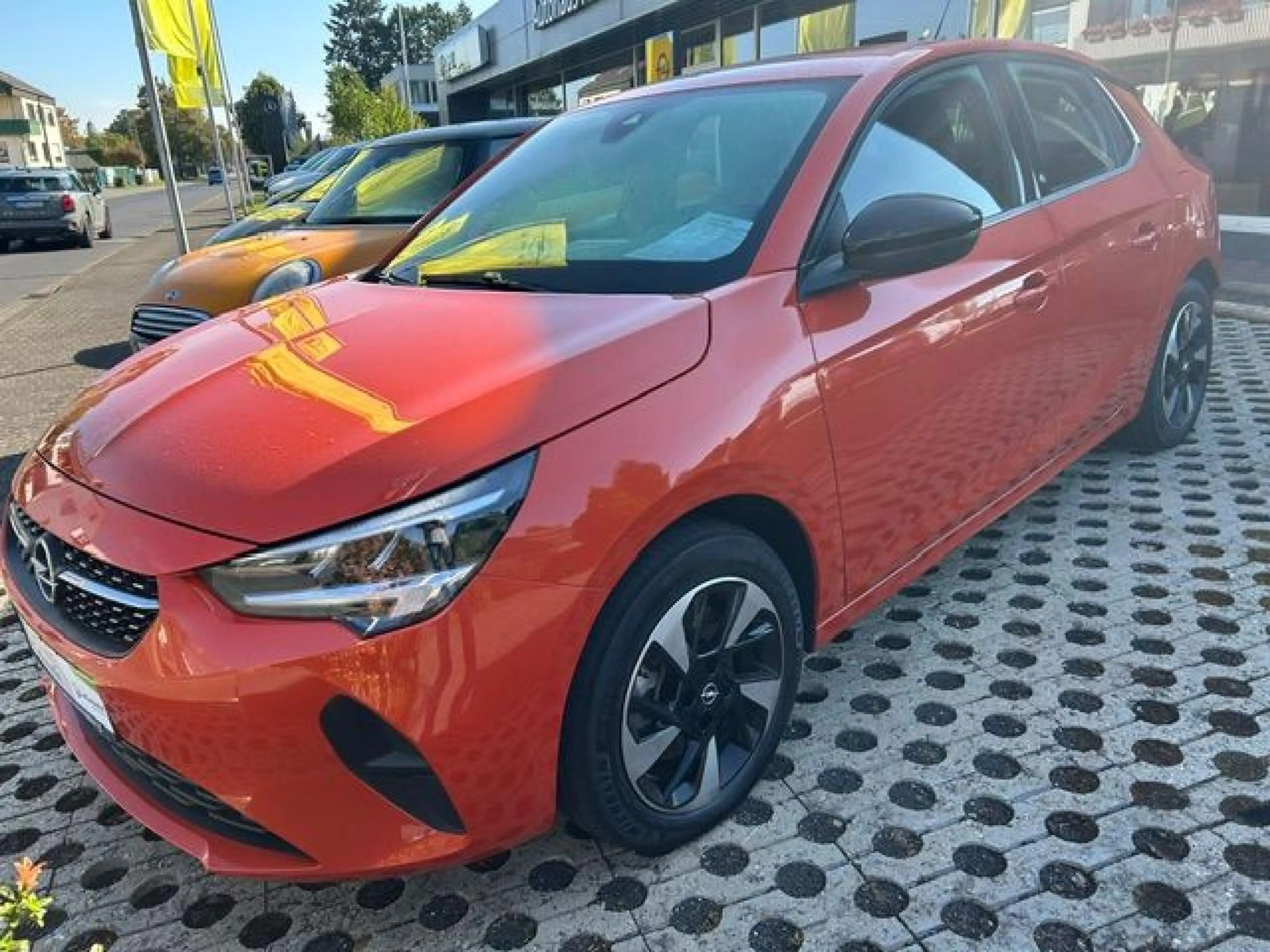Opel Corsa-e e Elegance
