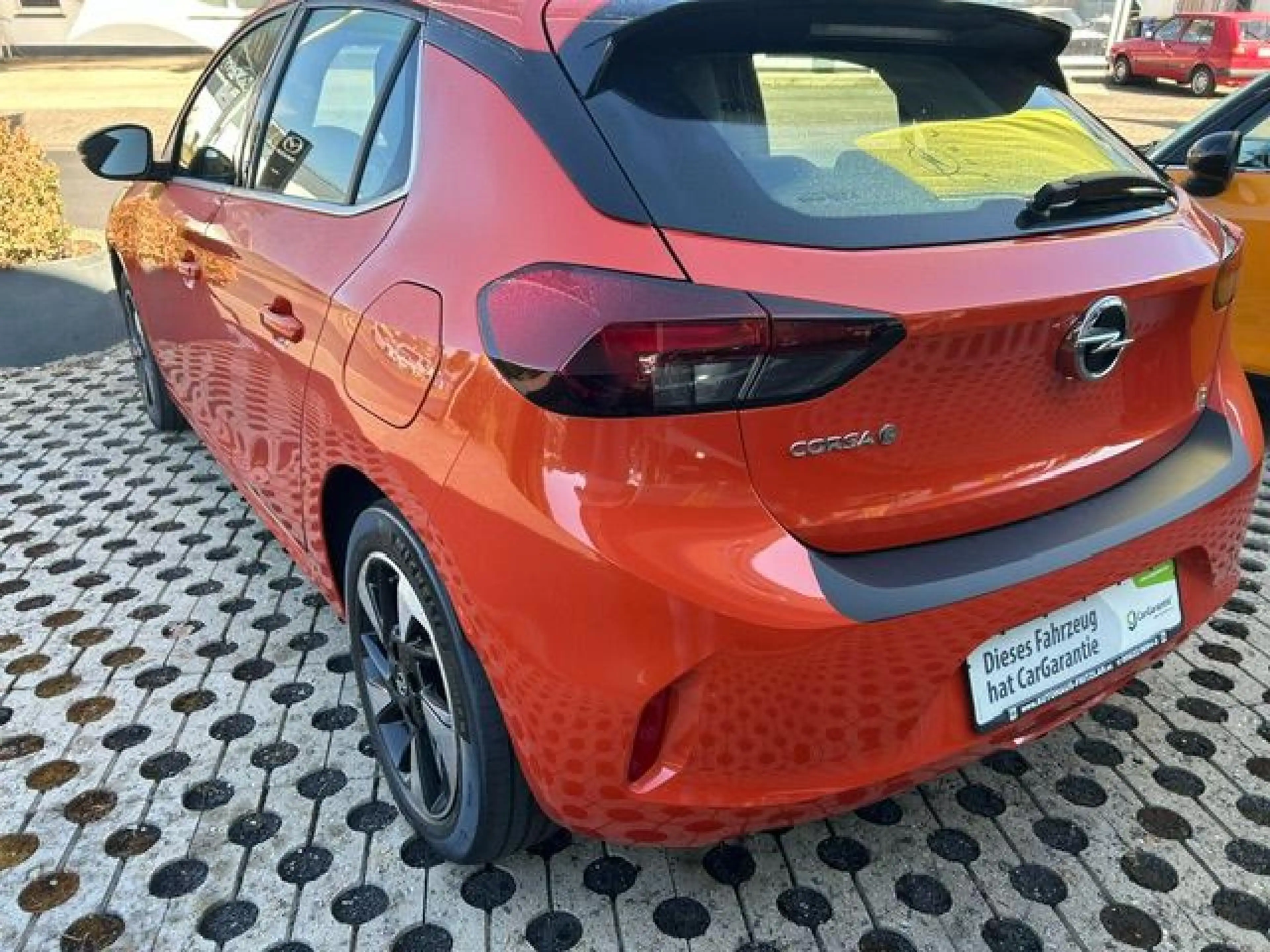 Opel Corsa-e e Elegance — photo 7