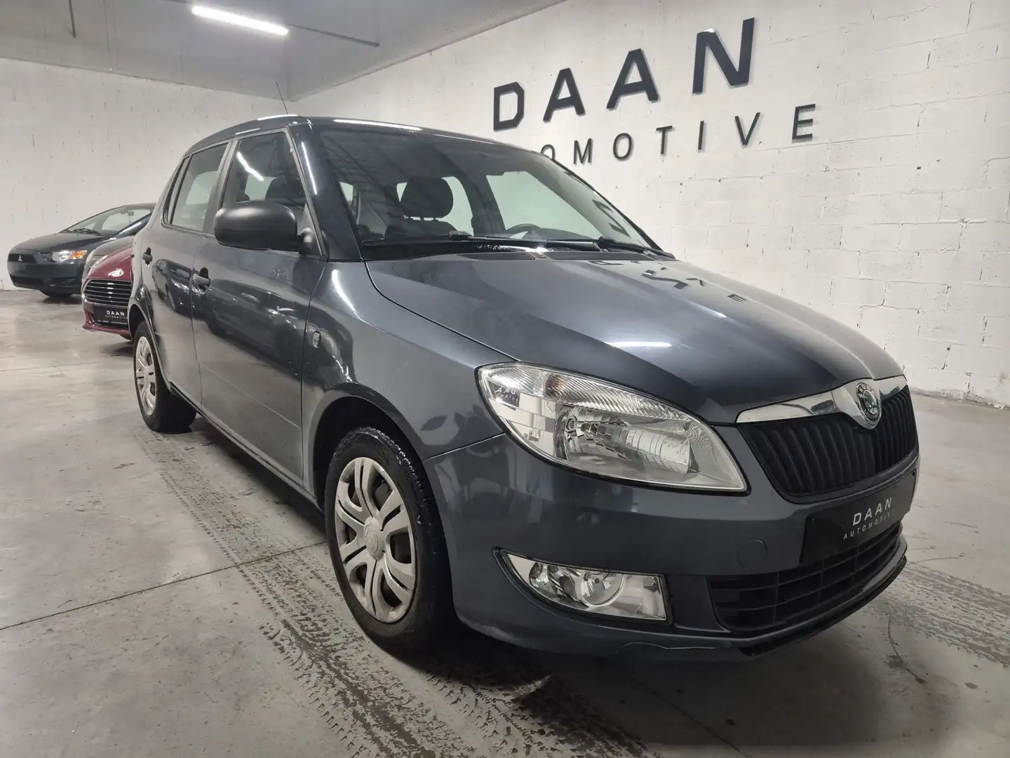 Skoda Fabia 1.2i plus - 1